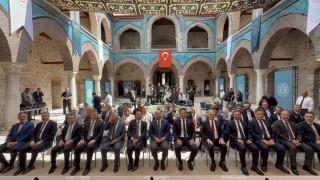 Malazgirt Zaferinin 955inci yıl dönümü etkinlikleri Tokatta tanıtıldı
