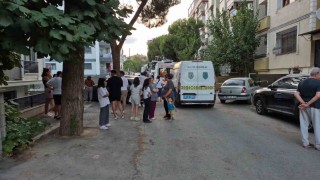 Maltepede beton mikserinin altında kalan kadın hayatını kaybetti
