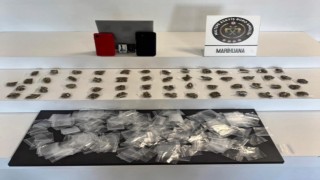 Maltepede pencereden uyuşturucu satan şüpheli tutuklandı