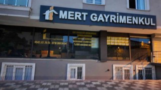 Maltepespor Başkanı Ildırının emlak dükkanı kurşunlandı: 1 yaralı