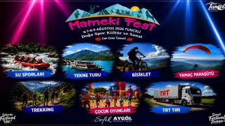 Mameki Fest Tuncelide başlıyor