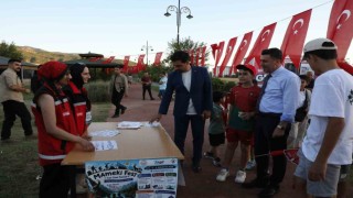 Mameki Fest Tuncelide coşkuyla başladı