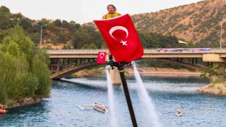 Mameki Festin 4üncü gününde Terörsüz Türkiye vurgusu