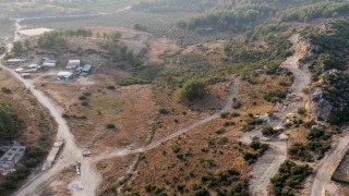 Manavgatta sokak hayvanlarına 75 dönümlük yaşam alanı