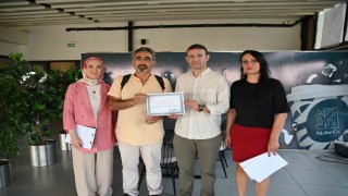 Manisa Büyükşehir Belediyesine Sağlıklı İşyeri Sertifikası