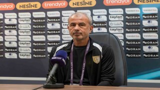 Manisa FK - Bodrum FK maçının ardından