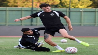 Manisa FK, Sivasspor maçı hazırlıklarına başladı