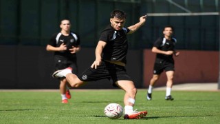 Manisa FKda Iğdır FK mesaisi başladı