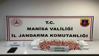 Manisa jandarmasından 2 ilçede uyuşturucu operasyonu