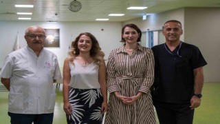 Manisa Şehir Hastanesi sağlık turizmi alanında da iddialı