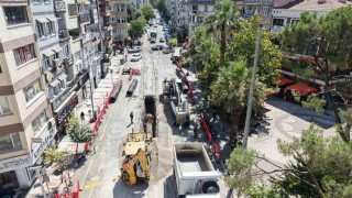 Manisada 25 yıllık taşkın çilesi sona eriyor