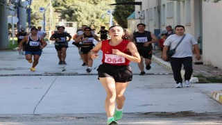 Manisada 9dan 86ya zafer için koştular