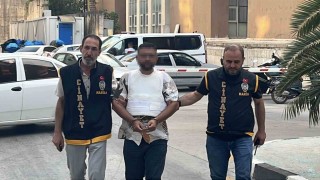 Manisada baba ve oğlunu öldüren zanlı İzmirde yakalandı