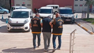 Manisada bir ayda 562 şüpheli tutuklandı