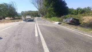 Manisada feci kaza: 2 kardeş hayatını kaybetti, 2 kişi yaralandı