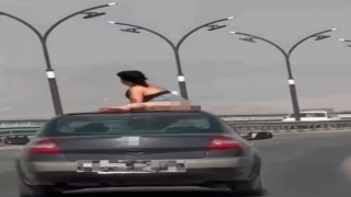 Manisada hayasızca hareketlere 2 gözaltı