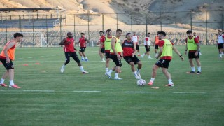 Mardin 1969 Spor, Vanspor FK maçı hazırlıklarını sürdürdü