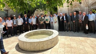 Mardinde iki aile arasındaki husumet barışla sona erdi