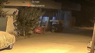 Mardinde maskeli şahıs, gencin telefonunu kapıp kaçtı