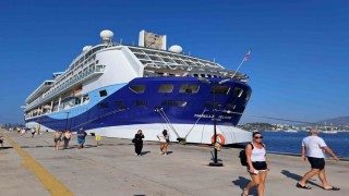 Marella Discovery Bodruma geldi