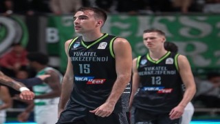 Marko Pecarski, Denizli Baskette