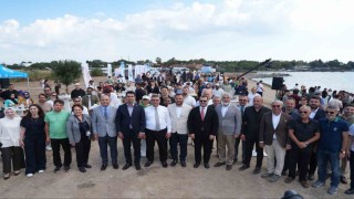 Marmara Denizine nefes olacak ‘Dipte İz deniz çayırları projesi Tuzlada tanıtıldı