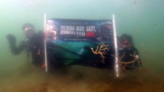 Marmaranın karanlık gecesi derinlerde anıldı: 17 Ağustos derin bir sızı, dinmeyen acı