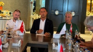 Marmaris Belediye FK Başkanı Karaosmanoğlu: Hedef şampiyonluk gecemizi gündüzümüze katacağız