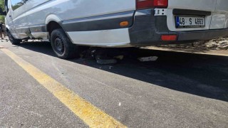Marmaris-İçmeler yolunda motor kazası: 1 ölü, 1 ağır yaralı