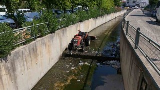 Marmariste derelerde temizlik seferberliği
