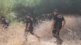 Marmariste firari FETÖcü Karatepenin gösterdiği 8 noktada keşif yapıldı