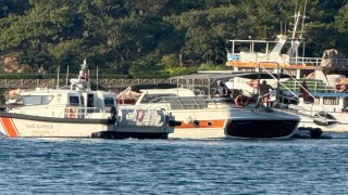 Marmariste tekneden atık ihlaline yarım milyona yakın ceza