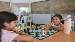 Marmariste yaz kurslarında eğlence ve öğrenme bir arada