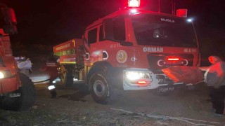 Marmaristeki orman yangını kontrol altına alındı