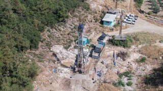 MASKİden Manisanın içme suyuna saniyede 400 litrelik takviye