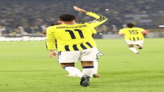 Mason Greenwood, Fenerbahçede 2. golünü attı