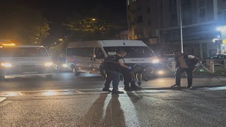 Mazgal çukuruna takılan çocuk ağır yaralandı