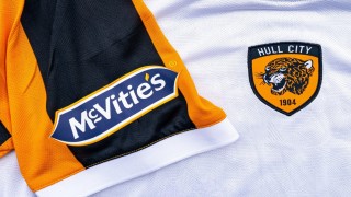 McVities Hull Citynin sponsoru oldu