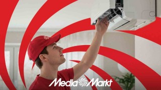 MediaMarkttan klima bakımı hizmeti