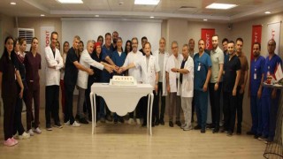 Medical Point Gaziantep Hastanesinde Gamma Knife tedavisinde 600üncü hastaya hizmet verme başarısı