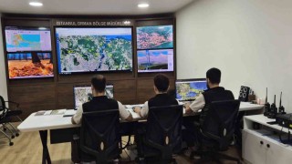 Mega kentin akciğerleri İstanbul Yangın Koordinasyon Merkezine emanet, merkezde yapay zeka da kullanılıyor