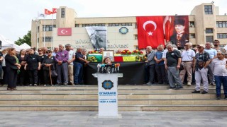 Mehdi Zana için tören düzenlendi