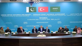 Mekke Ortak Savunma Anlaşmasının ilk toplantısı gerçekleştirildi