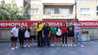 Melikgazi Kayseri Basketbolda oyuncular ve teknik ekip sağlık kontrolünden geçti