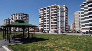 Melikgazi kentsel dönüşümle yükseliyor