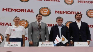 Memorial, Eczacıbaşının resmi sağlık sponsoru oldu