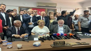 Menderes Belediye Başkan Vekili Asuman Şenden ilk açıklama
