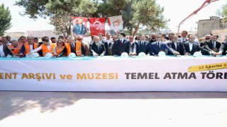 Menemende 100 yıllık müze hayali gerçek oluyor