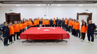 Menteşede 27 ‘Mahalle Afet Gönüllüsü sertifikalarını aldı