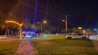 Menteşede motosikletliye arkadan çarpıp kaçtı